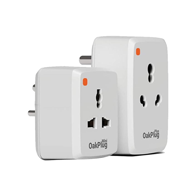 Picture of Oakter Smart Home Kit (OakPlug Mini +OakPlug Plus)